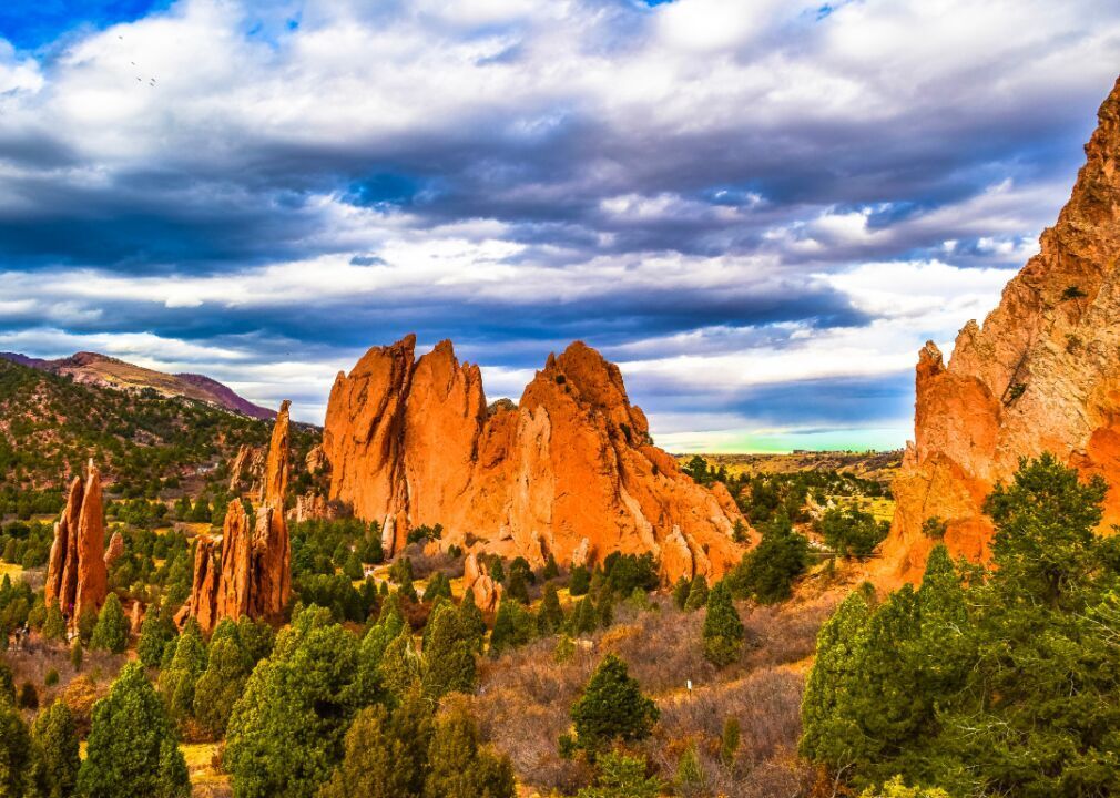 #35. Colorado Springs, CO